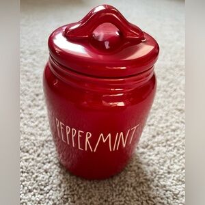 Rae Dunn Peppermint